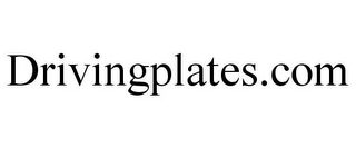DRIVINGPLATES.COM Trademark Image