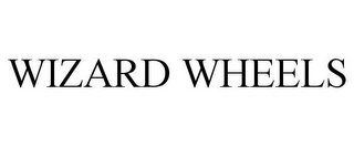 WIZARD WHEELS Trademark Image