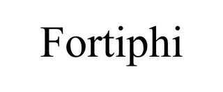 FORTIPHI Trademark Image