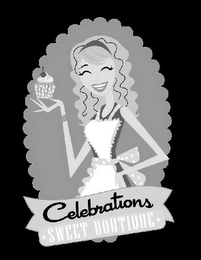 CELEBRATIONS SWEET BOUTIQUE Trademark Image