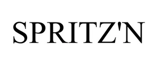 SPRITZ'N Trademark Image