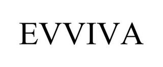 EVVIVA Trademark Image
