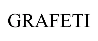 GRAFETI Trademark Image