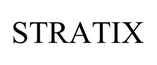 STRATIX Trademark Image