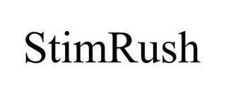 STIMRUSH Trademark Image