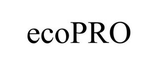ECOPRO Trademark Image