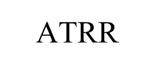 ATRR Trademark Image