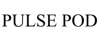 PULSE POD Trademark Image