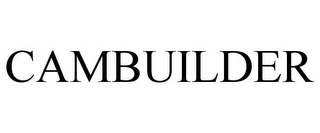 CAMBUILDER Trademark Image