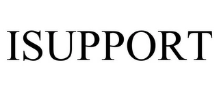 ISUPPORT Trademark Image
