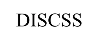 DISCSS Trademark Image