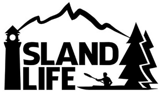 ISLAND LIFE Trademark Image