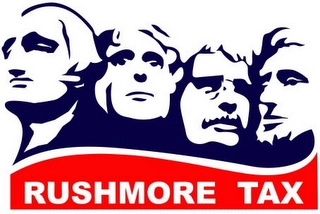 RUSHMORE TAX Trademark Image