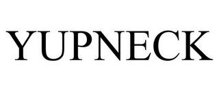 YUPNECK Trademark Image