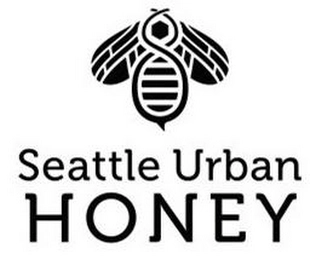 SEATTLE URBAN HONEY Trademark Image