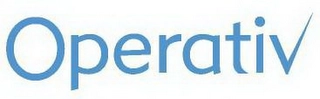 OPERATIV Trademark Image