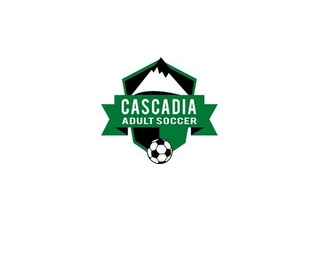 CASCADIA ADULT SOCCER Trademark Image