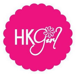 HK GIRL Trademark Image