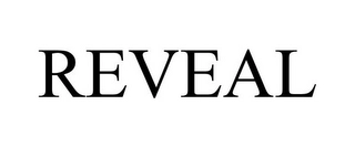 REVEAL Trademark Image