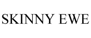 SKINNY EWE Trademark Image