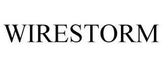 WIRESTORM Trademark Image