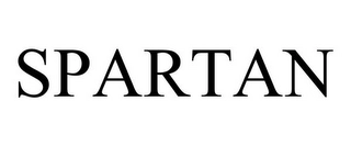 SPARTAN Trademark Image