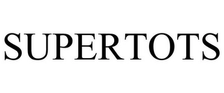 SUPERTOTS Trademark Image