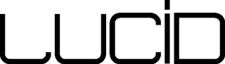 LUCID Trademark Image