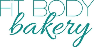 FIT BODY BAKERY Trademark Image