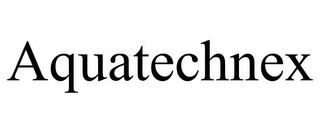 AQUATECHNEX Trademark Image