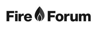 FIRE FORUM Trademark Image