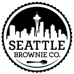 SEATTLE BROWNIE CO. Trademark Image