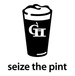 SEIZE THE PINT Trademark Image
