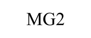 MG2 Trademark Image