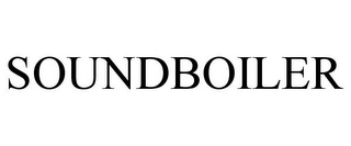 SOUNDBOILER Trademark Image