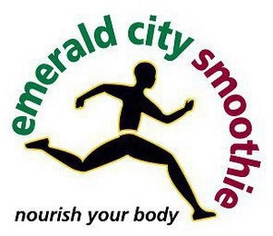 EMERALD CITY SMOOTHIE NOURISH YOUR BODY Trademark Image