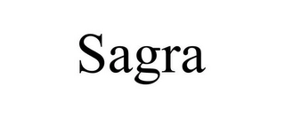 SAGRA Trademark Image