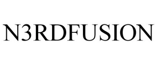N3RDFUSION Trademark Image