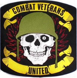 COMBAT VETERANS UNITED Trademark Image