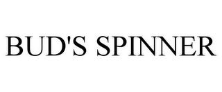 BUD'S SPINNER Trademark Image