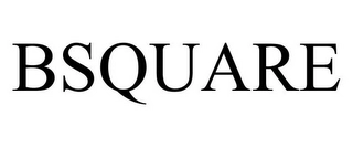 BSQUARE Trademark Image