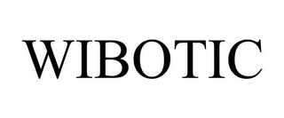 WIBOTIC Trademark Image