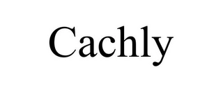 CACHLY Trademark Image