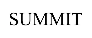 SUMMIT Trademark Image