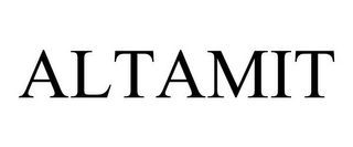 ALTAMIT Trademark Image
