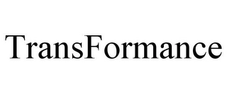 TRANSFORMANCE Trademark Image