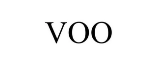 VOO Trademark Image