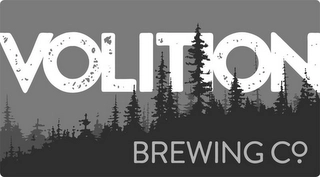 VOLITION BREWING CO. Trademark Image