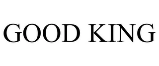 GOOD KING Trademark Image
