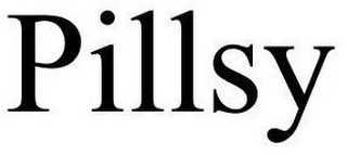 PILLSY Trademark Image